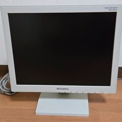 PC液晶ディスプレイ(MITSUBISHI RDT156V)