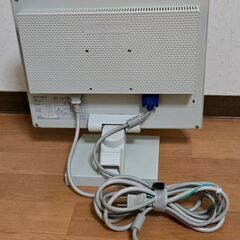 PC液晶ディスプレイ(MITSUBISHI RDT156V)の画像