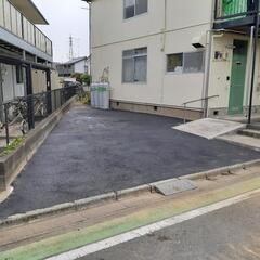外構工事、お安く施工致します！