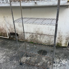 メタルラック148✖️80✖️35アイリスオーヤマ🍉プロフ必読