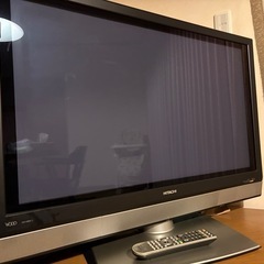 日立Wooo P37-HR01-1　 37インチ