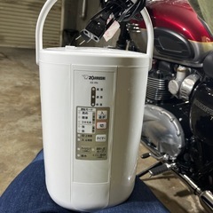 象印　加湿器