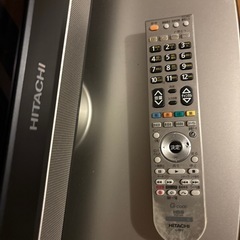 日立テレビWooo P37-HR01-1　 37インチの画像