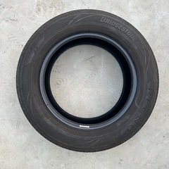 組み換え込み中古夏用タイヤ215/60R16 95V ブリヂストンレグノGR-X2の画像