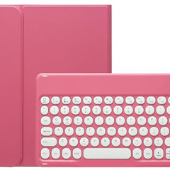 iPadケース ピンク 10.9インチ対応 マウス キーボード