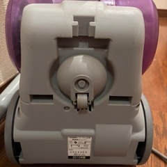 ツインバード掃除機の画像