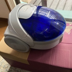 紙パック式掃除機