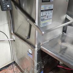 業務用食洗機　jw-650uf