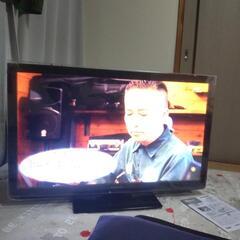 パナソニックテレビ37型