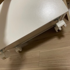 ニトリ　本棚　キッズ収納棚　ミアの画像