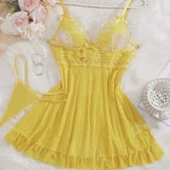 新作❣️🌼花柄ランジェリー❣️
