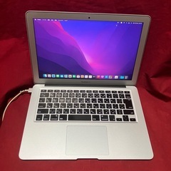 2017 MacBook Air13インチ i5 8GB 251...