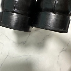 美品　ダンベリー　革靴　ローファー　25センチ　の画像
