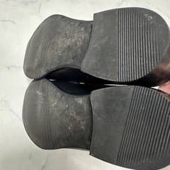 美品　ダンベリー　革靴　ローファー　25センチ　の画像
