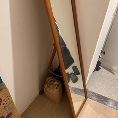 姿見の画像