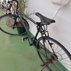 マウンテンバイク
