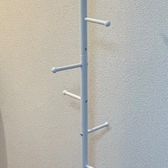 美品✨ポールハンガー／コートハンガー