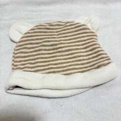ベビー　帽子