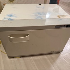 おしぼり機