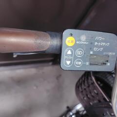 Panasonic　電動アシスト自転車　整備済　充電器付き　USEDの画像