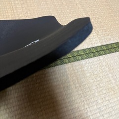 ヨガマット　ストレッチマット　の画像