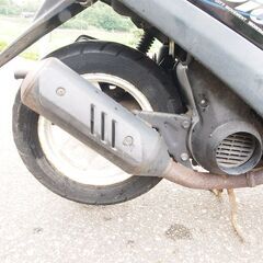 DIOホンダ Dio AF27車実働50cc 原付 富山、石川、金沢の画像