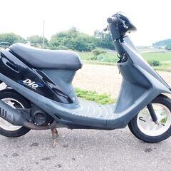 DIOホンダ Dio AF27車実働50cc 原付 富山、石川、金沢の画像