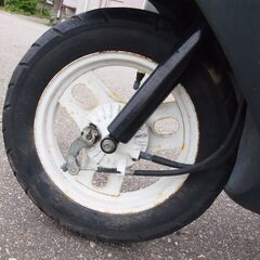 DIOホンダ Dio AF27車実働50cc 原付 富山、石川、金沢の画像