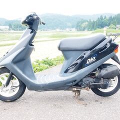 DIOホンダ Dio AF27車実働50cc 原付 富山、石川、金沢