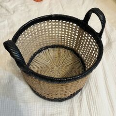 H&M Home バスケット【渋谷駅10分受け渡し】