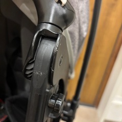 【値下げ】ApricaラクーナクッションAB型ベビーカーの画像
