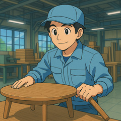 未経験OK◎家具工場でモノづくりの仕事を始めよう🔧