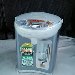 象印　電気ポッド