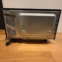 山善　CRK-F2530TSV（B）オーブンレンジ　ジャンク品の画像
