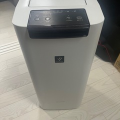 無料　2017製　SHARP 空気清浄機