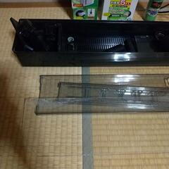 【水槽用品まとめて】の画像