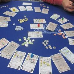 7月13日 #はりらん ボードゲームの集いin #姫路 #…