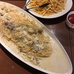 今週末×飲み会🥂とにかくご飯が美味しいです🍝