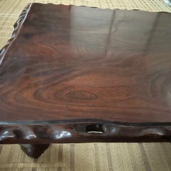 和室用テーブル　高さ30cmの画像
