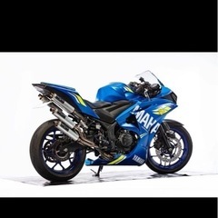 4本だしマフラーyzf-r25