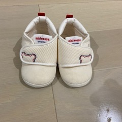 MIKIHOUSE 靴の画像