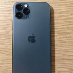 iPhone11Pro　美品