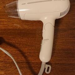 差し上げます ジャンク品 ドライヤー