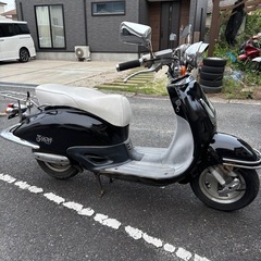 ★デッーーカイ原付 ジョーカー50  希少でまぁまぁ綺麗♪