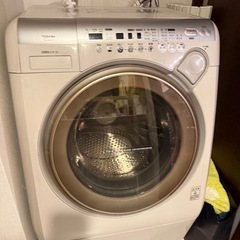 洗濯乾燥機の画像