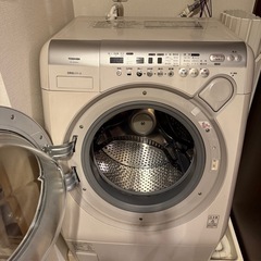 ドラム式洗濯乾燥機