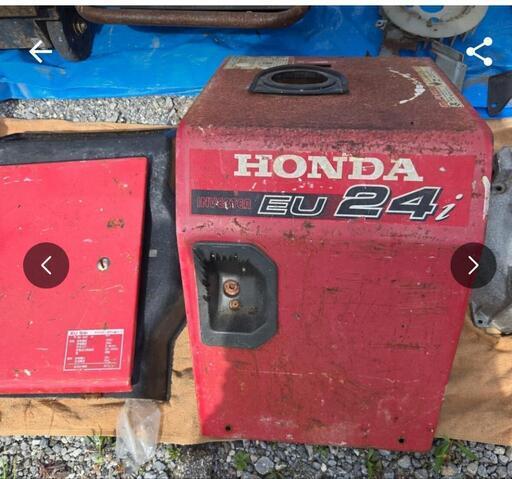 HONDA　EU24 インバーター発電機