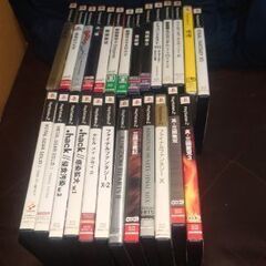PS2ソフト 34本