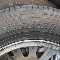 タイヤホイールセット  今だけ値下げ中 の画像