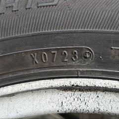 タイヤホイールセット  今だけ値下げ中 の画像
